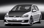 Volkswagen Golf GTi RS by Caractere 2013 года
